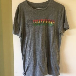 Spiritual Gangster Namaste Shirt
